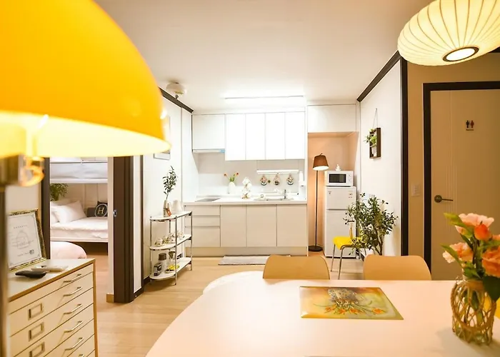 Orange House1,seoul,south Korea * ソウル特別市