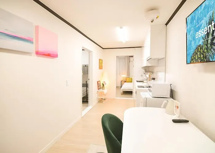 Orange House1,seoul,south Korea ソウル特別市
