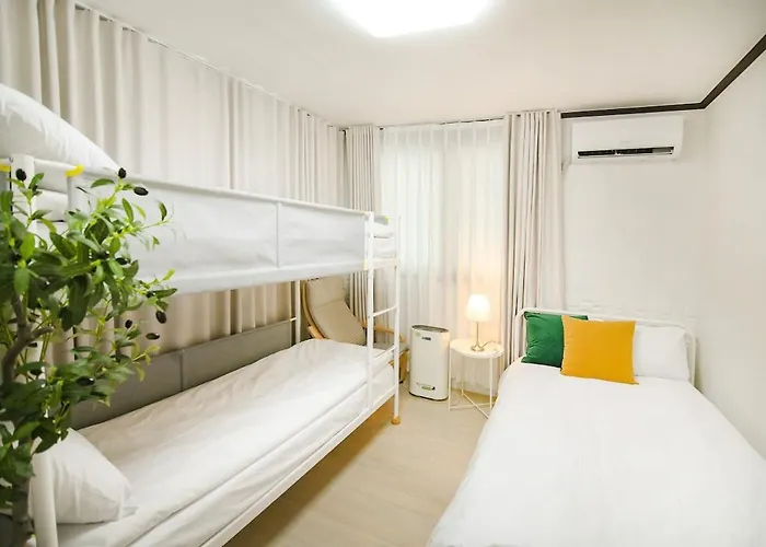 アパート Orange House1,seoul,south Korea *
