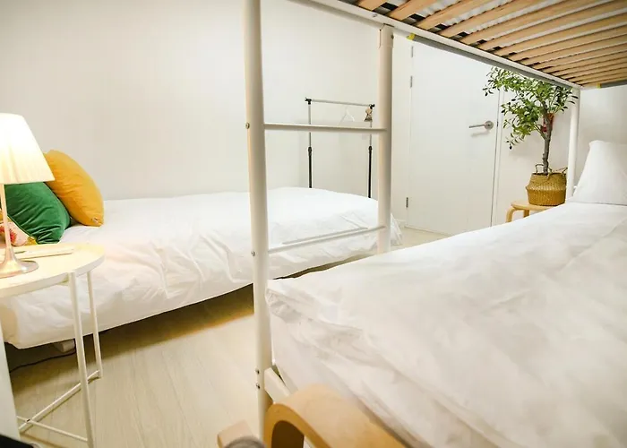 アパート Orange House1,seoul,south Korea *