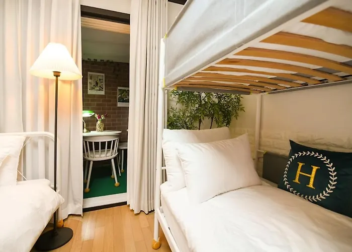 Orange House1,seoul,south Korea アパート ソウル特別市