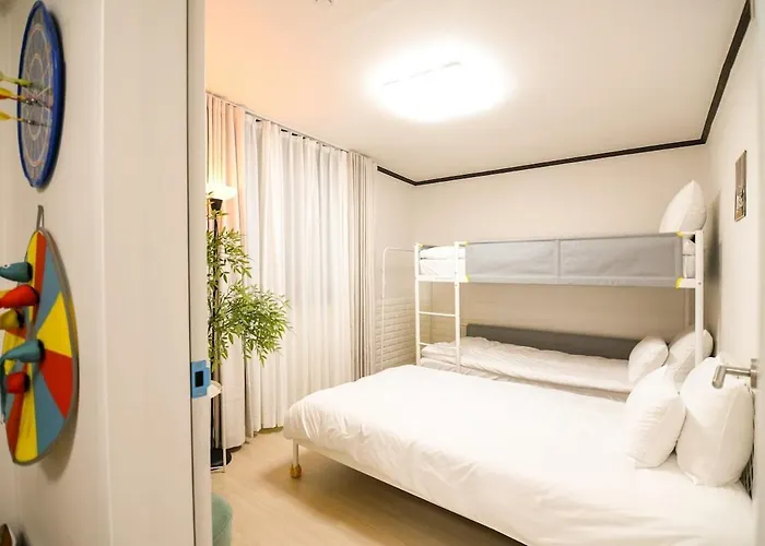 アパート Orange House1,seoul,south Korea *
