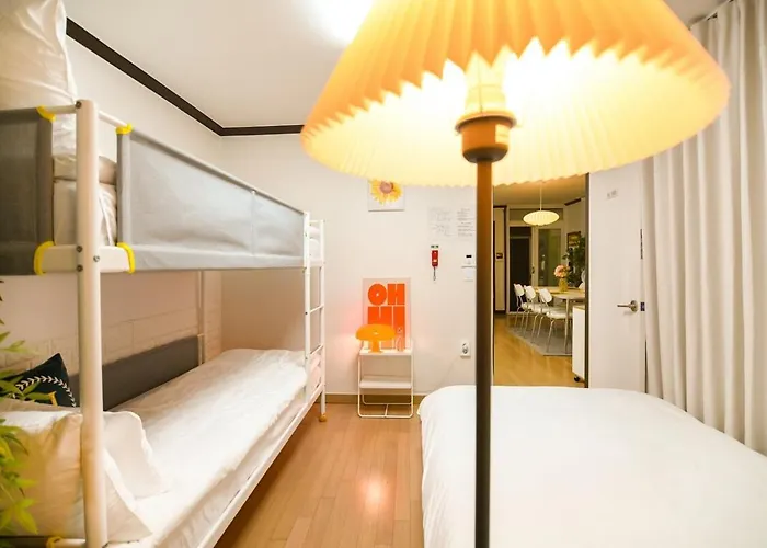 Orange House1,seoul,south Korea * ソウル特別市