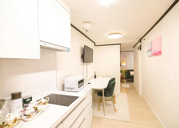 アパート Orange House1,seoul,south Korea ソウル特別市