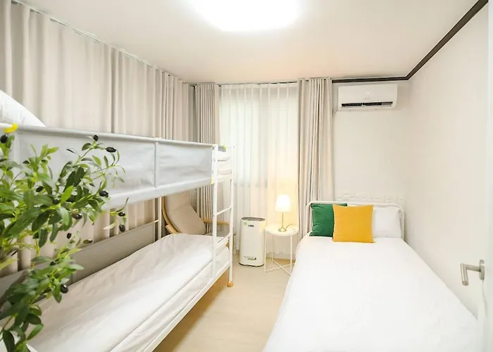 Orange House1,seoul,south Korea アパート