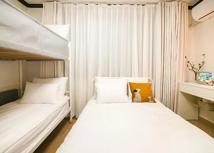 Orange House1,seoul,south Korea * ソウル特別市