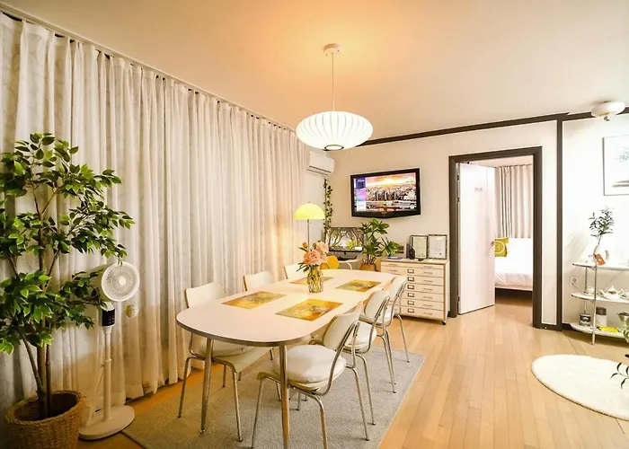 Orange House1,seoul,south Korea アパート *