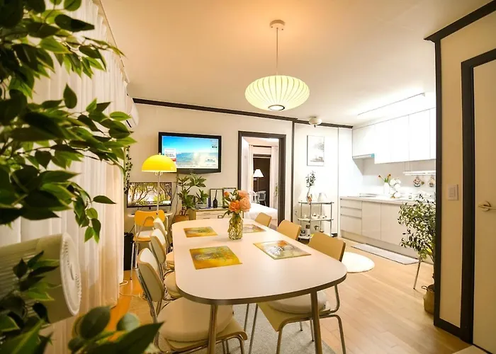 Orange House1,seoul,south Korea * ソウル特別市
