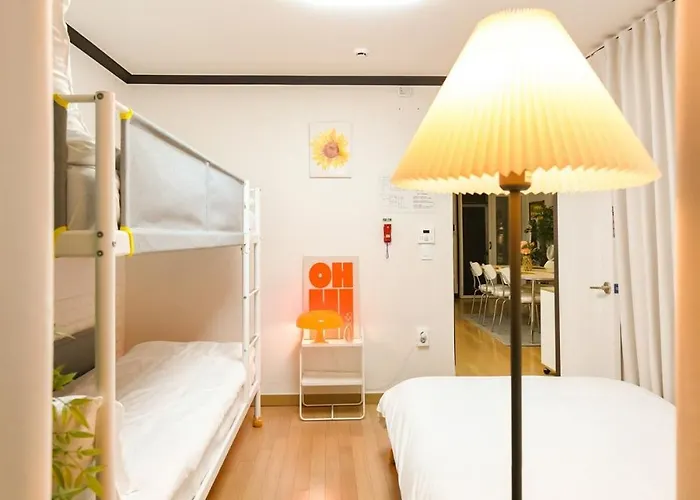 アパート Orange House1,seoul,south Korea ソウル特別市