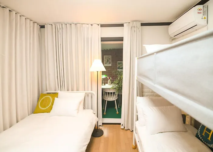 Orange House1,seoul,south Korea * ソウル特別市