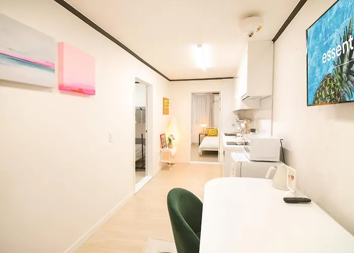 Orange House1,seoul,south Korea アパート *